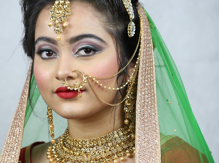 Indian Wedding Dresses – Bride Party